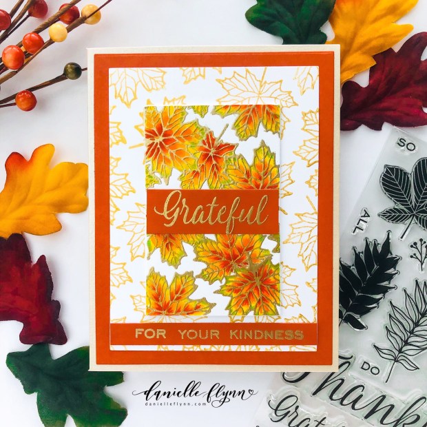 ELEGANT LEAVES - SUNNY STUDI0 2