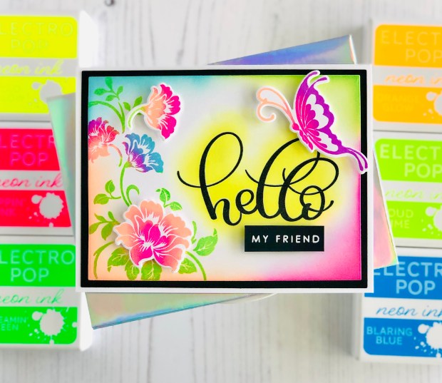 GINA K ELECTRO POP 2