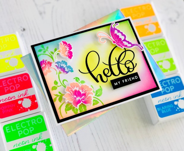 GINA K ELECTRO POP 3