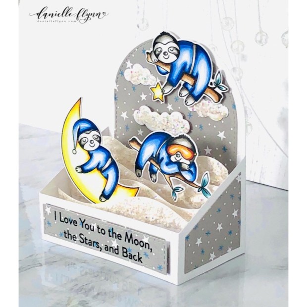 MFT - SLUMBERING SLOTHS 2